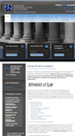 Mobile Screenshot of chicagoinvestigations.com
